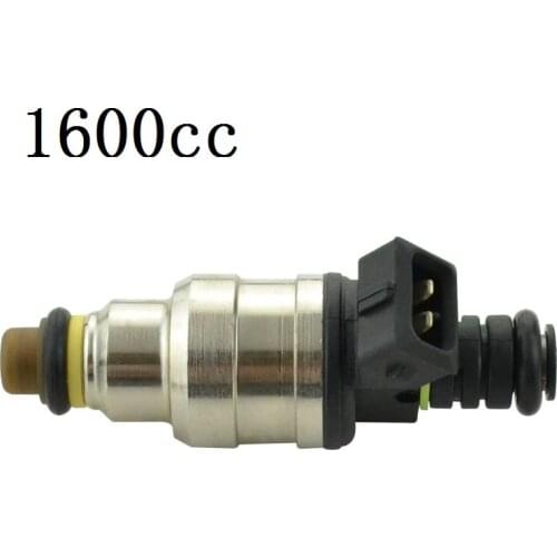 1600 cc Fuel Injector Low Impedance fuel spray nozzle 1600cc