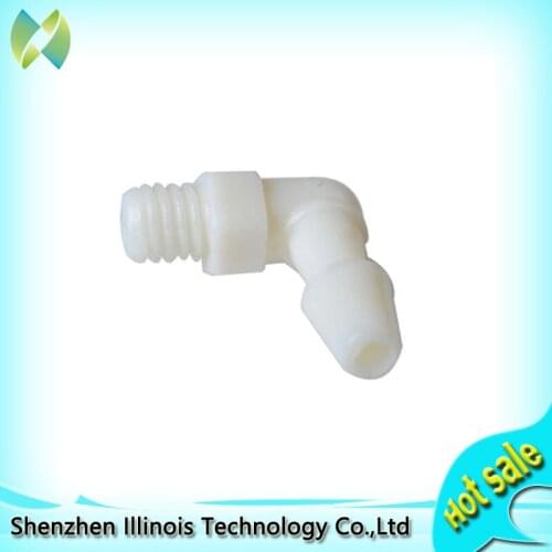 H5 M5-Dia 4 Tube Fitting for Epson Infiniti Mimaki Mutoh Roland printing machinery part use for 5x3mm ink tube