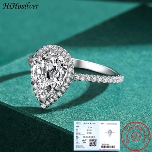 Большие кольца HiHosilver China At AliExpress