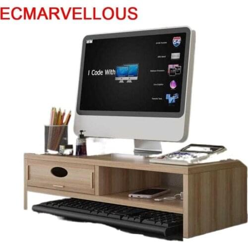 And Storage Design Small Estanteria Etagere Nordic Computer Display Stand Repisas Organizer Prateleira Estantes Shelf