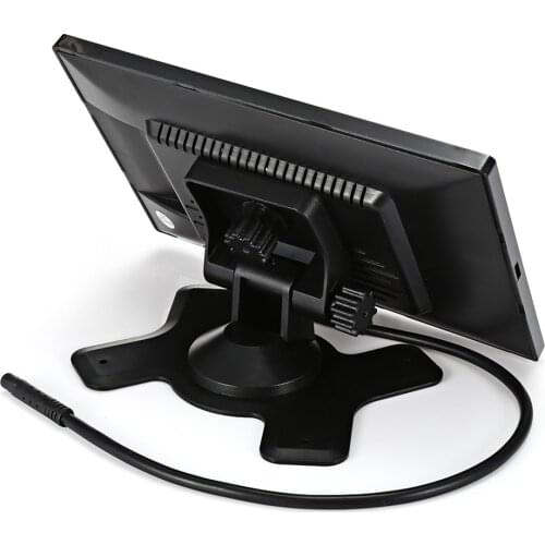 IP65 18 LED IR Night Vision Reverse Camera + 7" Rear View Monitor Display