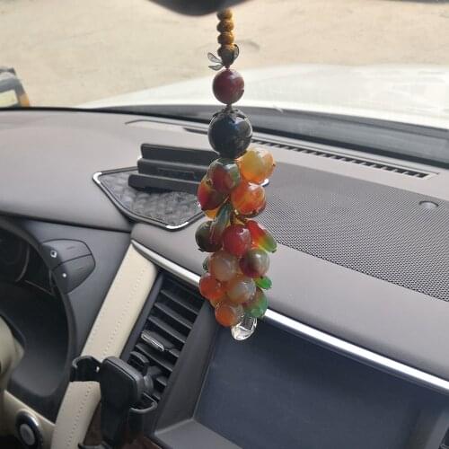 Creative car pendant accessories Hang Decoration rearview mirror pendant car suspension accessories gifts