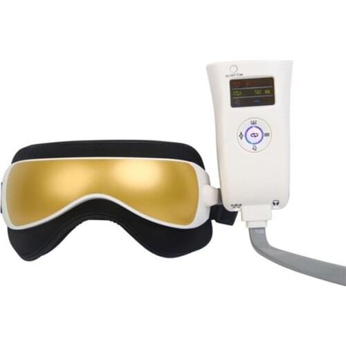 High quality eyes massage machine with Health Electric Magnetic Alleviate Fatigue Eye Care Relax Massager Eye Protection