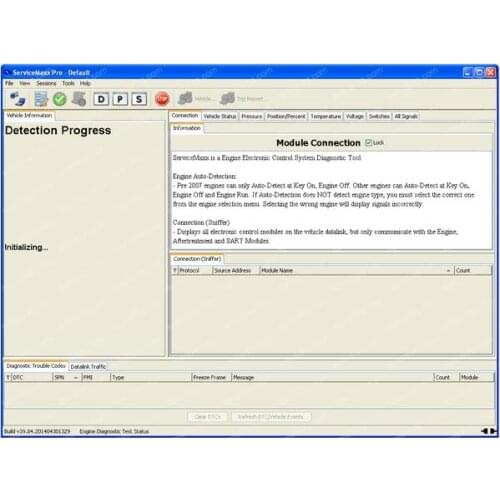 International ServiceMaxx 2016 diagnostic and programming service tool (Offline)