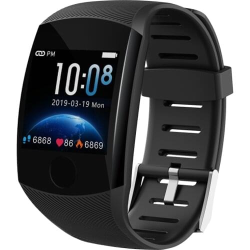 LIGE 2020 New Men Smart Watch Call Reminder Heart Rate Monitor Smart Band Calorie Pedometer Smartwatch Sport fitness tracker