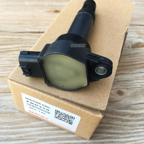 Ignition Coil Pack System FK0319 1832A028 For MITSUBISHI Smart 451 Fortwo Coupe Cabrio 1.0