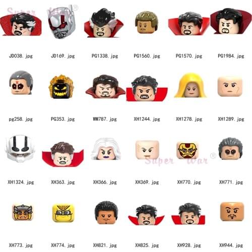 SUPER WAR Block Constructors