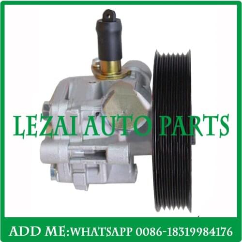High Quality Power Steering Pump For Car Mitsubishi outlander 2.4L 2006-2012 Lancer 2.4L 2008-2011 4450A107
