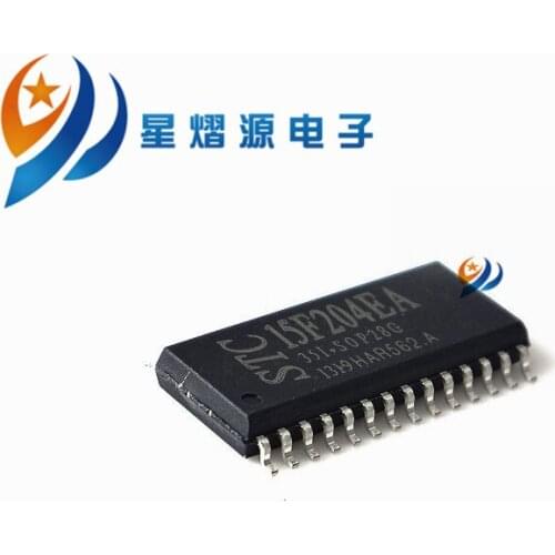 10pcs STC15F204EA-35I-SOP28 SOP28G NEW IN STOCK