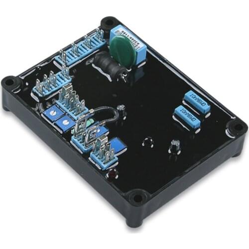Brushless alternator high quality generator spare part voltage regulator automatic AS480 AVR