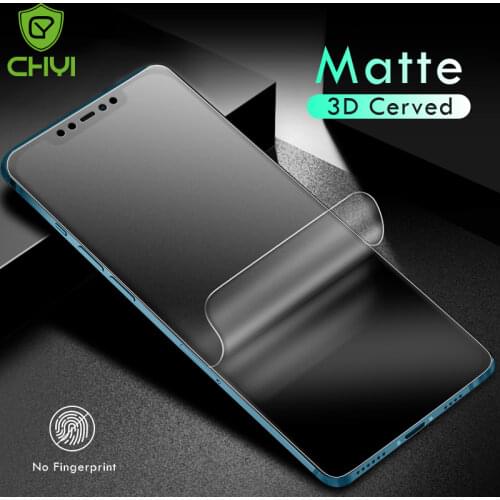 Chyi Matte Screen Protectors For Mobile Phones
