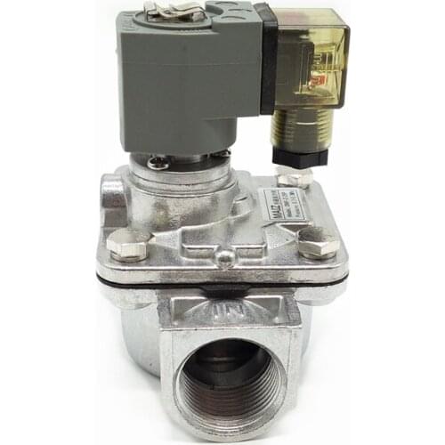 DMF-Z-25P G1'' Right Angle Type Pulse Valve AC110V