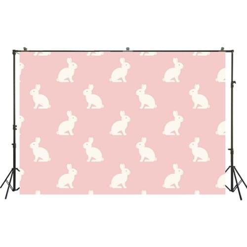 HUAYI Photography Background Easter Day Holiday Party Celebration Photo Backdrops Spring Easter Eggs Baby Shower BackdropXT-7607