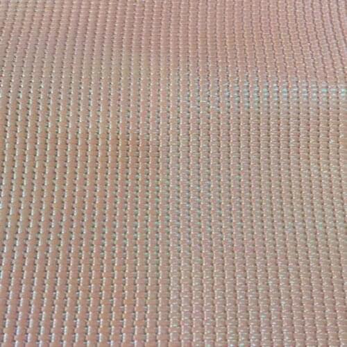 Embossed Genuine Stripe Wallet/shoe Leather fabric for Shoes,Free Shipping