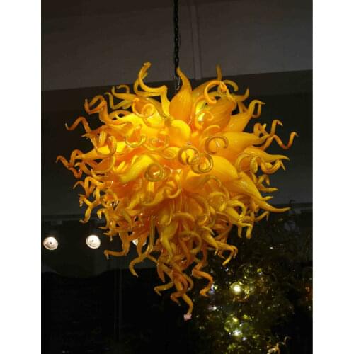 GIRBAN Free Shipping Murano Blown Glass Chandelier Lighting Fancy Light Living Room Decoration Chandeliers and Lamps for Home