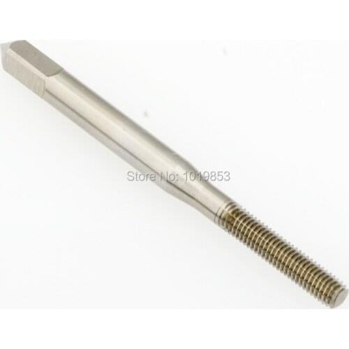 M8X1.25 good quality chipless Thread forming taps metric thread for aluminium alloy