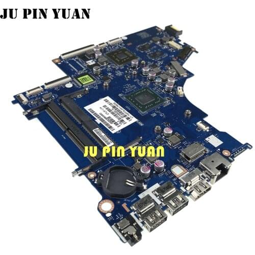 For 15-BW Laptop Motherboard 924725-601 924725-501 924725-001 CTL51/53 LA-E841P With A6-9220 Fully Tested