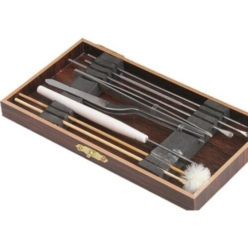 New Multifunction Removable Set of 8 Ear Pick Ear Wax Removal Cleaner Beauty Tool Kit Personal Health Care Ear Care EK-New