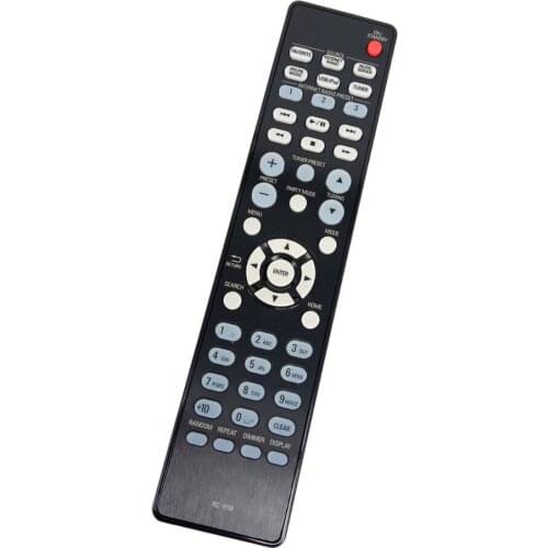 New Original RC-1159 Remote Control For DENON DNP-720AE DNP-730AE Home Theater Audio/Video Player Fernbedienung