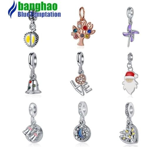 Wholesale collar Charm for making jewelry supplies DIY original pendants spacer beads metal alloy bracelet accessories C22-1