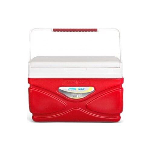 Pinn Cle Prudence 11Lt. Ice cube tray Red