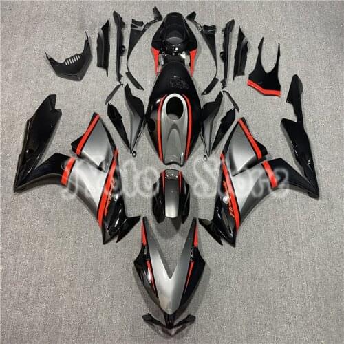 Premium Silver For Honda Motorcycle CBR1000RR 2012 2013 2014 2015 2016 ABS Body Fairing Kit CBR1000 RR 12 13 14 15 Shell Fairing