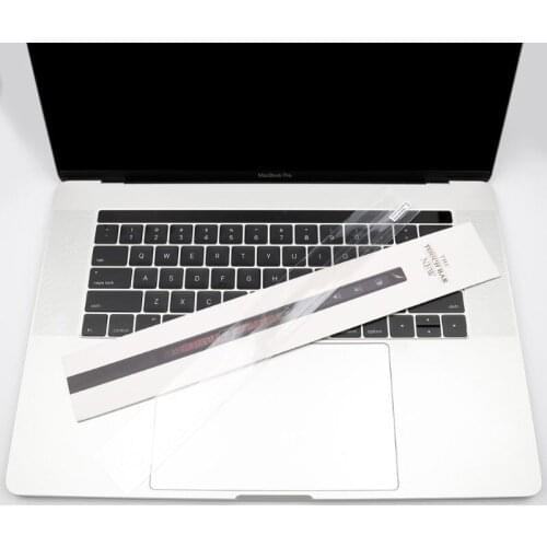 Touch-Bar Clear Film Protector Skin Sticker for Macbook Pro 13/15 A1706 A1707 A1989 A1990
