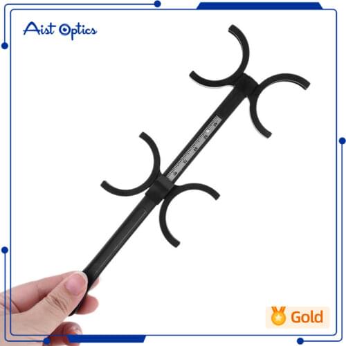 Insert-type Adjustable Optical Optometry Flip Trial Lens Plastic Frame Amblyopia Myopia Training Tool