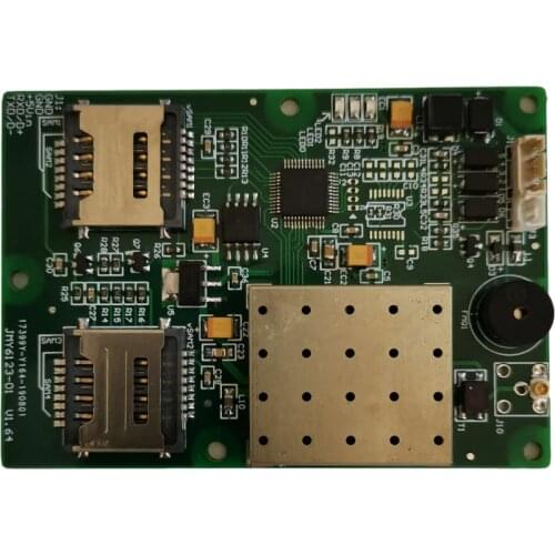 13.56 MHZ Lector Rfid Reader Writer Module Karty Electronic ID with RC663 Chip in Spain Which Support iso14443 and iso15693