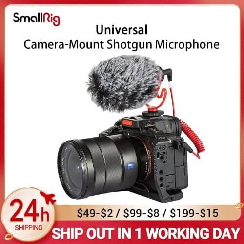 Smallrig Microphone Stands