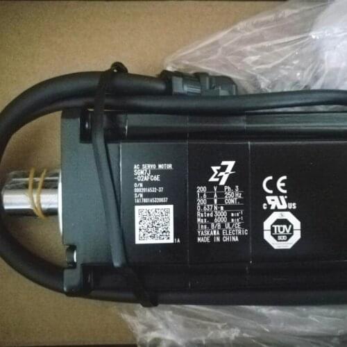 BRAND NEW ORIGINAL SGM7J-02AFC6E AC SERVO MOTOR
