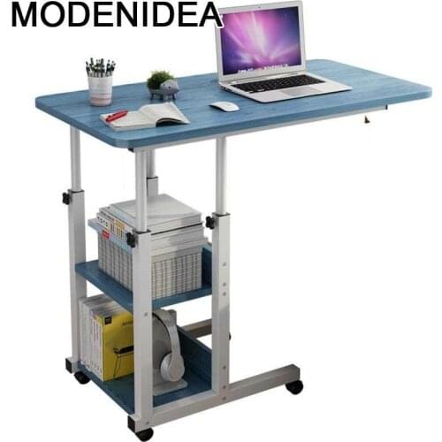 Tafel Notebook Bed Mueble Escritorio Scrivania Ufficio Small Adjustable Mesa Bedside Laptop Stand Study Table Computer Desk