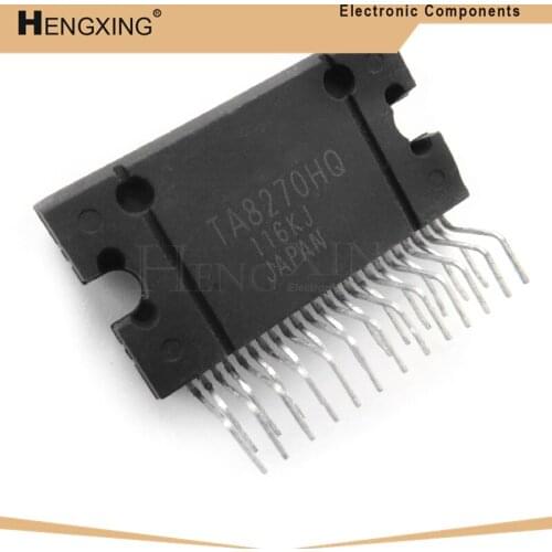 1piece TA8270H TA8270HQ ZIP-25 In Stock