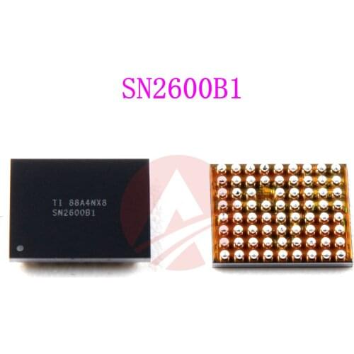 2pcs/lot New Original SN2600B1 SN2600B2 U3300 Charging Charger Ic Chip For iPhone XS/XS MAX XR