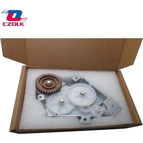 5Pcs X New compatible RRC2-2432-000 Swing Plate Gear Assembly for HP P4014 4015 P4015 4515 dn n tn x xm