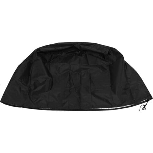 77cm Round Waterproof Cover Bbq Gas Electric Grill Protection