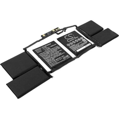 Cameron sino battery for Apple A1707, MacBook Pro "Core i7" 2.6 15" , MacBook Pro "Core i7" 2.7 15"