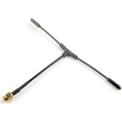 ExpressLRS ELRS ES915TX ES915RX Long Range System Replacement T Antenna 915MHZ 868MHZ for FPV Airplane Racing Drones DIY Parts