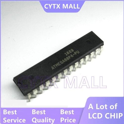 ATMEGA8A-PU DIP ATMEL ATMEGA8A ATMEGA8-PU DIP20 1PCS