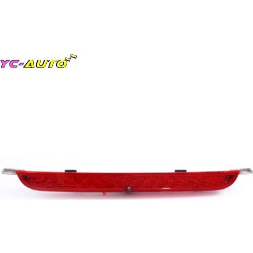 Car High Level Mount Additional Led 3RD Rear Brake Tail Stop Signal Warning Lamp For BMW X5 E70 2007-2013 63257272967 car lights