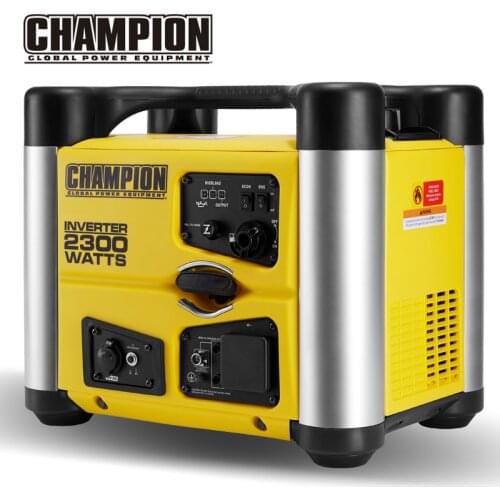Gasoline Generator 2KW 220V Household Caravan Outdoor Small Digital Variable Frequency Portable Ultra-Quiet Generator
