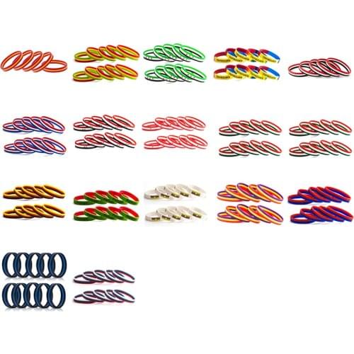 Bracelet Spain Russia Lebanon Italy Netherland Venezuela Colombia Iraq Portugual