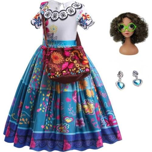 EAEOVNI Children's Carnival Costumes