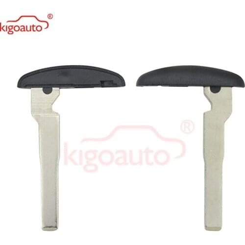 Kigoauto For Ford C-Max Edge Escape Explorer Focus 2012 2013 2014 2015 smart emergency key blade HU101