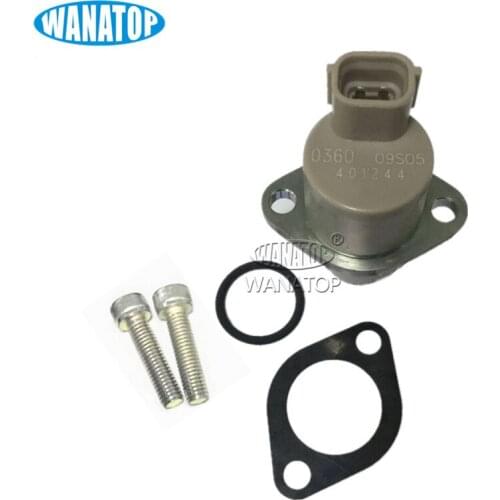 New SCV 294009-02514 SM294009-02514M Pressure Suction Control Valve DCRS300260 For Toyota Mazda Nissan Mitsubishi Ford
