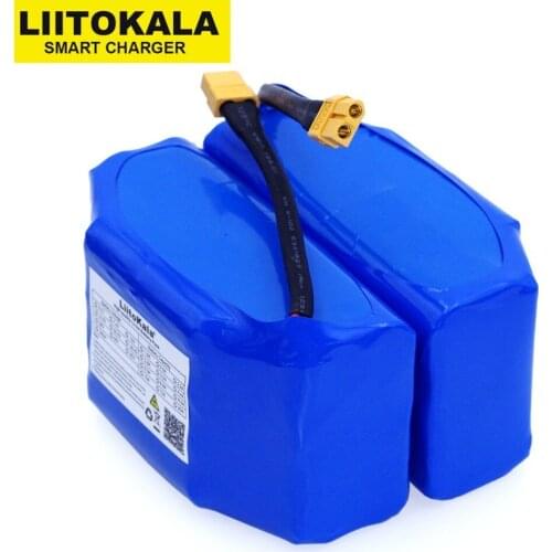 36V 4.4Ah 4400mah high drain 2 wheel electric scooter self balancing lithium battery pack for Self-balancing Fits 6.5" 7"