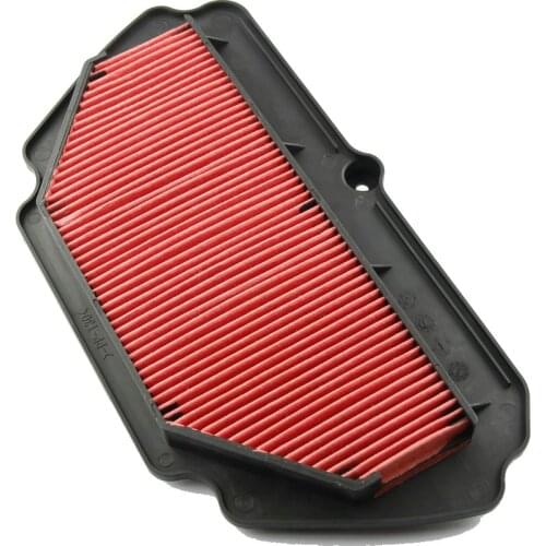 Motorcycle Air Purifier Bicycle Vacuum Cleaner For Kawasaki NINJA ZX-6R ZX636 2009 2010 2011 2012 2013 2014 2015 2016 11013-0036