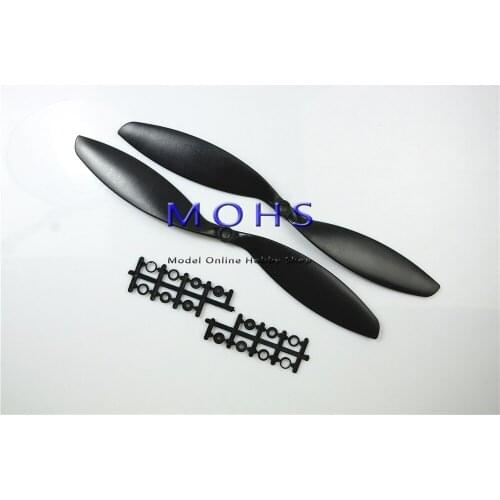 6colors multirotor quadcopter 1238 propellers 12inch propeller helicopter QAV quadcopter multirotor multi rotor 1238 propeller