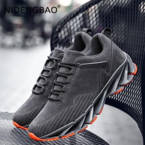 Men Running Sneakers Light Sports Outdoor Shoes Male Athletic Breathable Footwear Big Size 39-45 Walking Jogging Zapatillas