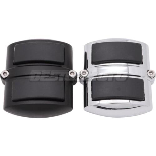 Motorcycle Brake Pedal Cover For Harley Sportster XL883 XL1200 Forty-Eight Seventy-Two FXDWG Dyna Wide Glide FXDF Fat Bob V-Rod